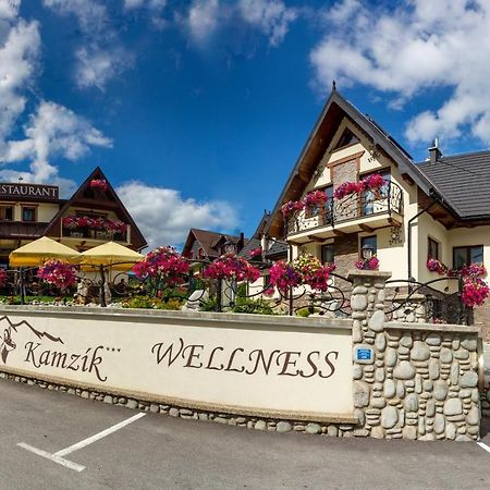 Wellness Resort Kamzik Zdiar Exterior photo