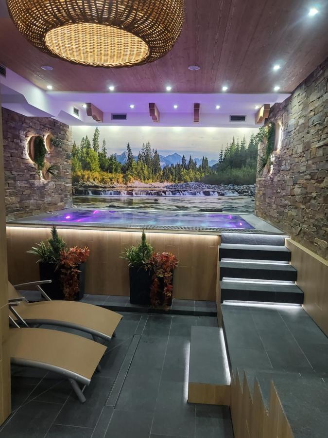 Wellness Resort Kamzik Zdiar Exterior photo