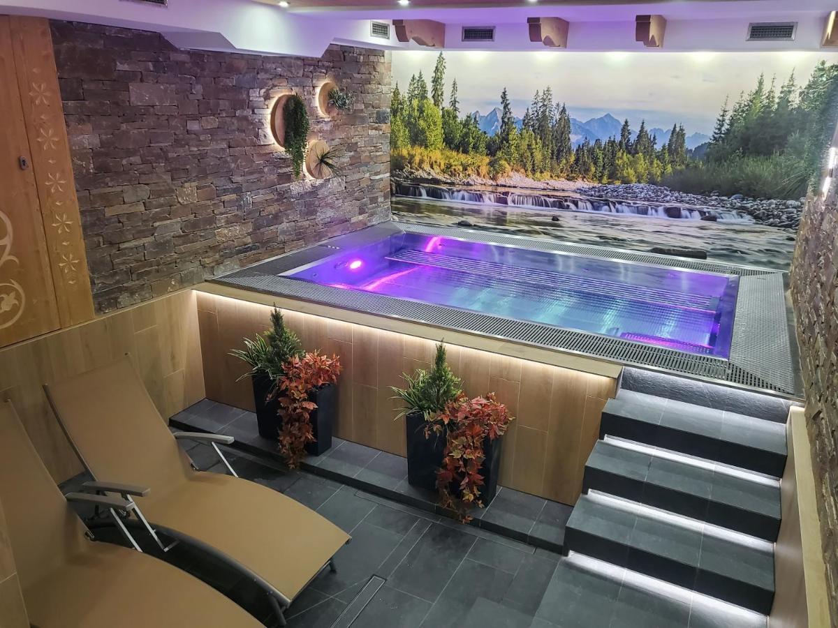 Wellness Resort Kamzik Zdiar Exterior photo
