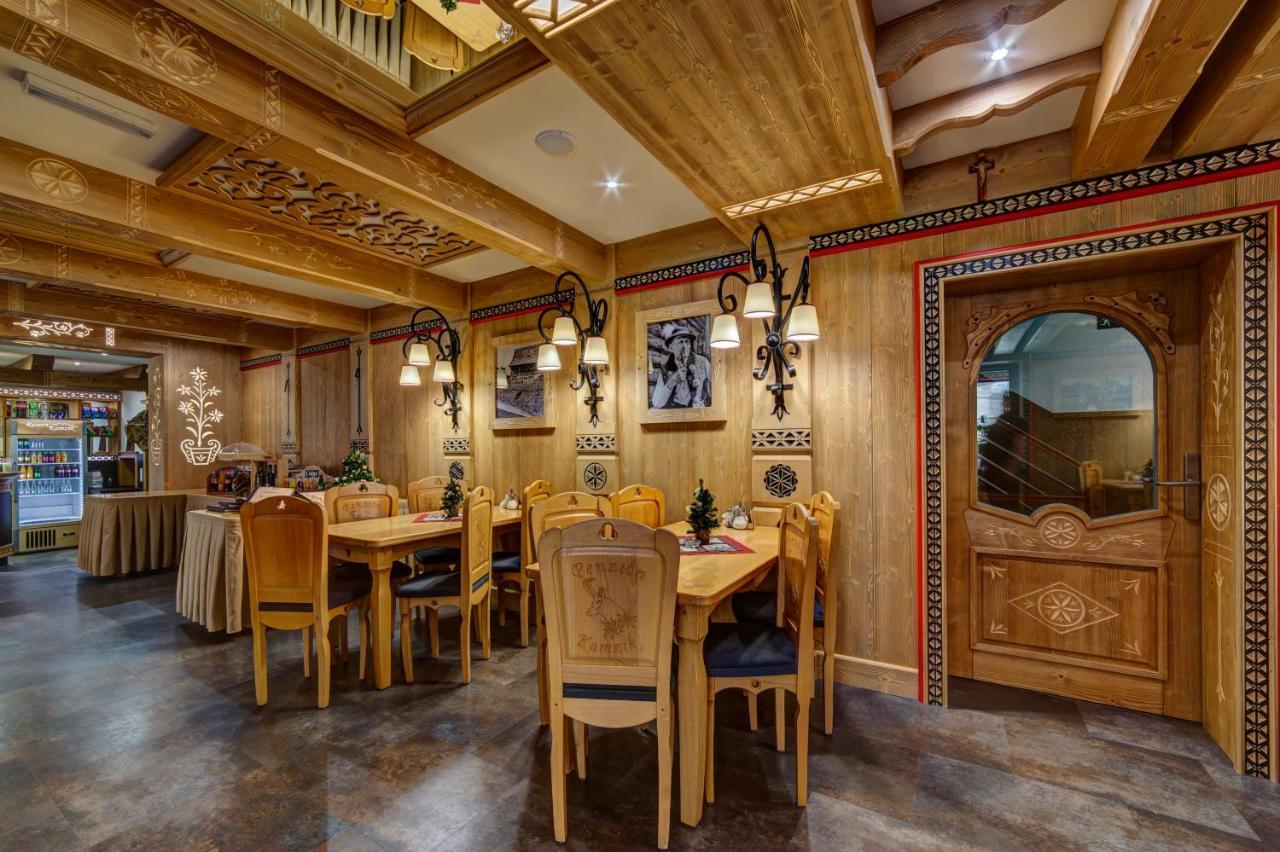 Wellness Resort Kamzik Zdiar Exterior photo