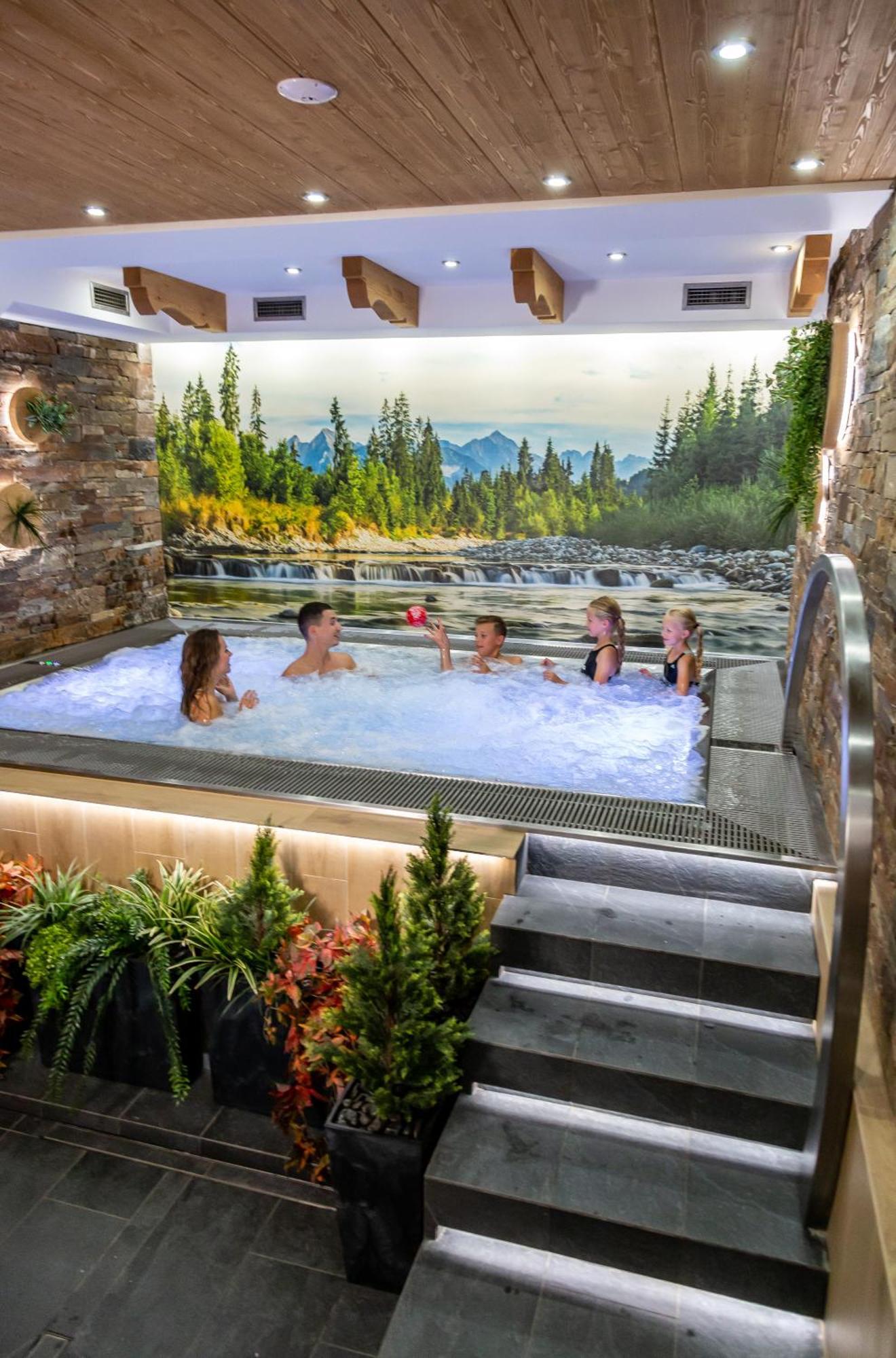 Wellness Resort Kamzik Zdiar Exterior photo