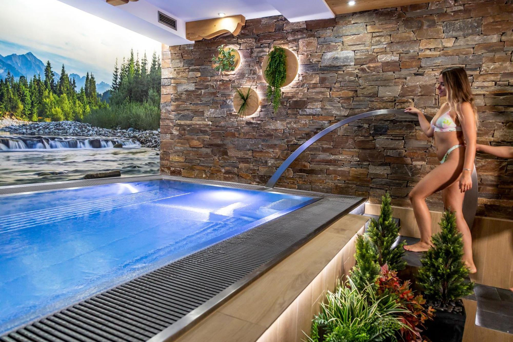 Wellness Resort Kamzik Zdiar Exterior photo