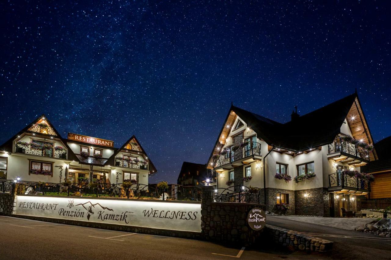 Wellness Resort Kamzik Zdiar Exterior photo